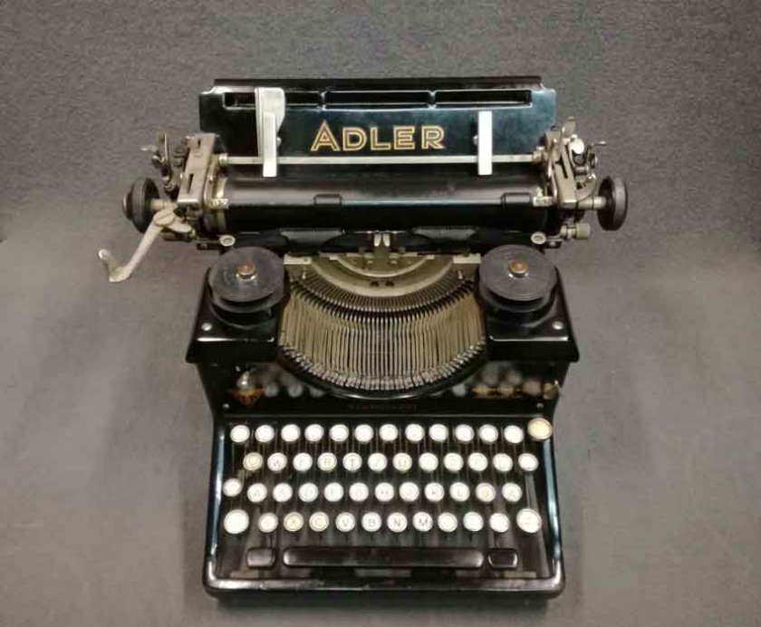 schreibmaschine-adler-modell-31-adler-standard