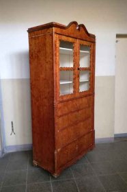 sekretaer-um-1850-mit-vitrinenaufsatz-birke.1