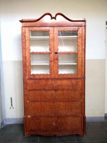 sekretaer-um-1850-mit-vitrinenaufsatz-birke.2