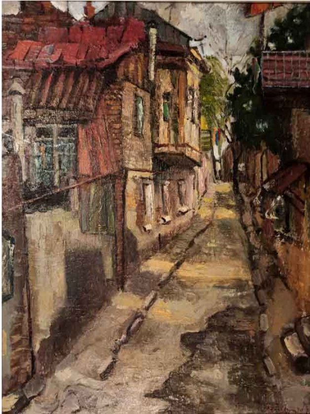 mamaladze-mattko-altstadt-tbilisi-tiflis-oel-lwd