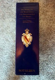 sothebys-die-sammlung-der-markgrafen-und-grossherzoege-von-baden.4