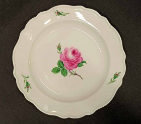 meissen-grosse-schale-rote-rose-grosser-teller-d-32-cm.2