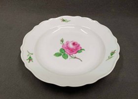 meissen-grosse-schale-rote-rose-grosser-teller-d-32-cm.1