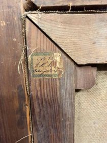 1heyn-e-h-pendant-gemaelde-gebirgslandschaft-19-jh.5