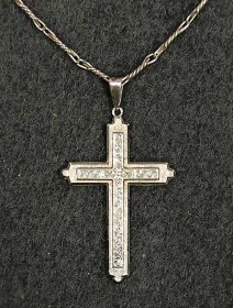 kreuz-anhaenger-mit-kette-ziseliert-silber-835er.3
