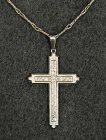 kreuz-anhaenger-mit-kette-ziseliert-silber-835er.3