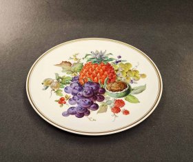 meissen-grosser-bildteller-fruechtemalerei.1